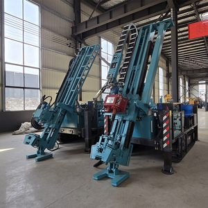 2025 Mineração Geológica Spt Diamante Exploração Wireline Core Drilling Rig Preço Portátil Máquina De Perfuração De Testes De Solo