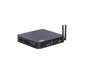 ELSKYホットセールデスクトップコンピューターPClinuxコンピューターI77500 WIFI 4G GPSSIMスロットWIFI DC12V DDR3RAMサポート4kディスプレイ - Product Image 2