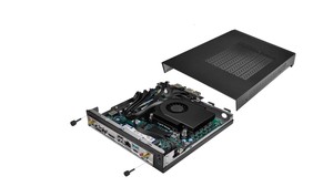 カスタマイズされたミニコンピュータIntel Core I3 I5 4th/6th/8th/11th DDR4 4G/8G/16G/32G Win 10/11デスクトップミニPC - Product Image 2