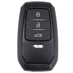Arayüz XSTO01EN akıllı uzaktan anahtar Toyota XM38 4D 8A 4A hepsi bir 4 düğme anahtar İngilizce - Product Image 1