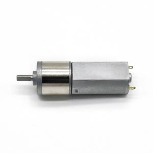 インテリジェントモニター用GM16ギアボックス付き050電子ミニDCスパーモーター3V12V