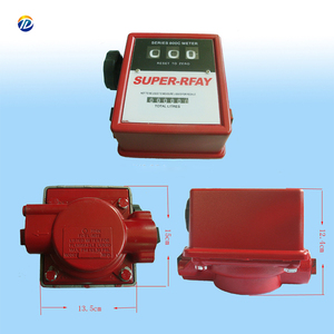Yakıt dağıtıcı fiyat Tokico debimetre mekanik metre deniz dizel yakıt yağ debimetresi - Product Image 2