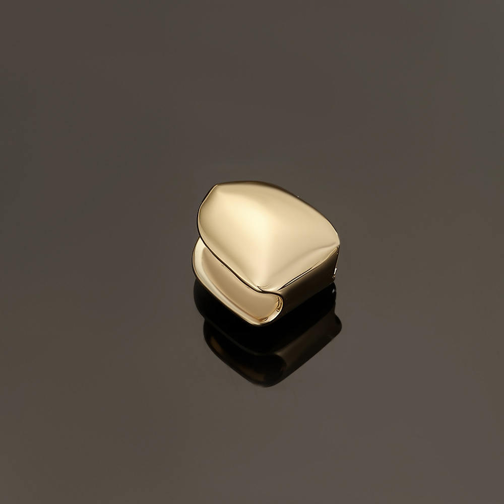 Gold (round braces)