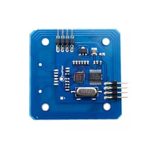 RFID lettore di schede RC522 13.56 MHZ lettore RFID