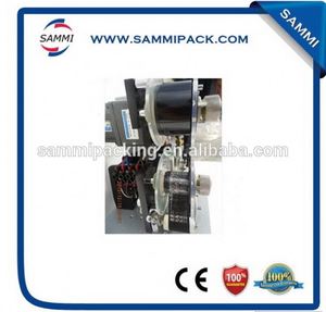 Hot <span class=keywords><strong>Sale</strong></span> halbautomat ische Heiß präge folie Verfalls datum Druckmaschine