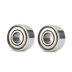 Hàng duy nhất thu nhỏ rãnh sâu bóng mang 608 8x22x7 cho spinner <span class=keywords><strong>fidget</strong></span> 3000 + bán góc liên hệ với vòng bi - Product Image 4