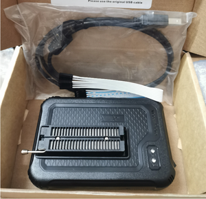 XGecu T56 EMMC <strong>NAND</strong> FLASH Bios universal USB <strong>programmer</strong> with 53 adapter sockets supporting <strong>NAND</strong>/EMMC/MCU/ISP IC chips