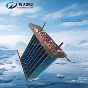 冷却された蒸発器,製氷機熱交換器 - Product Image 3