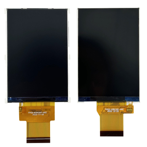 Display LCD TFT da 3.5 pollici risoluzione 320*480 40pin ST7796S MCU SPI RGB interfaccia modulo schermo LCD TFT quadrato - Product Image 2