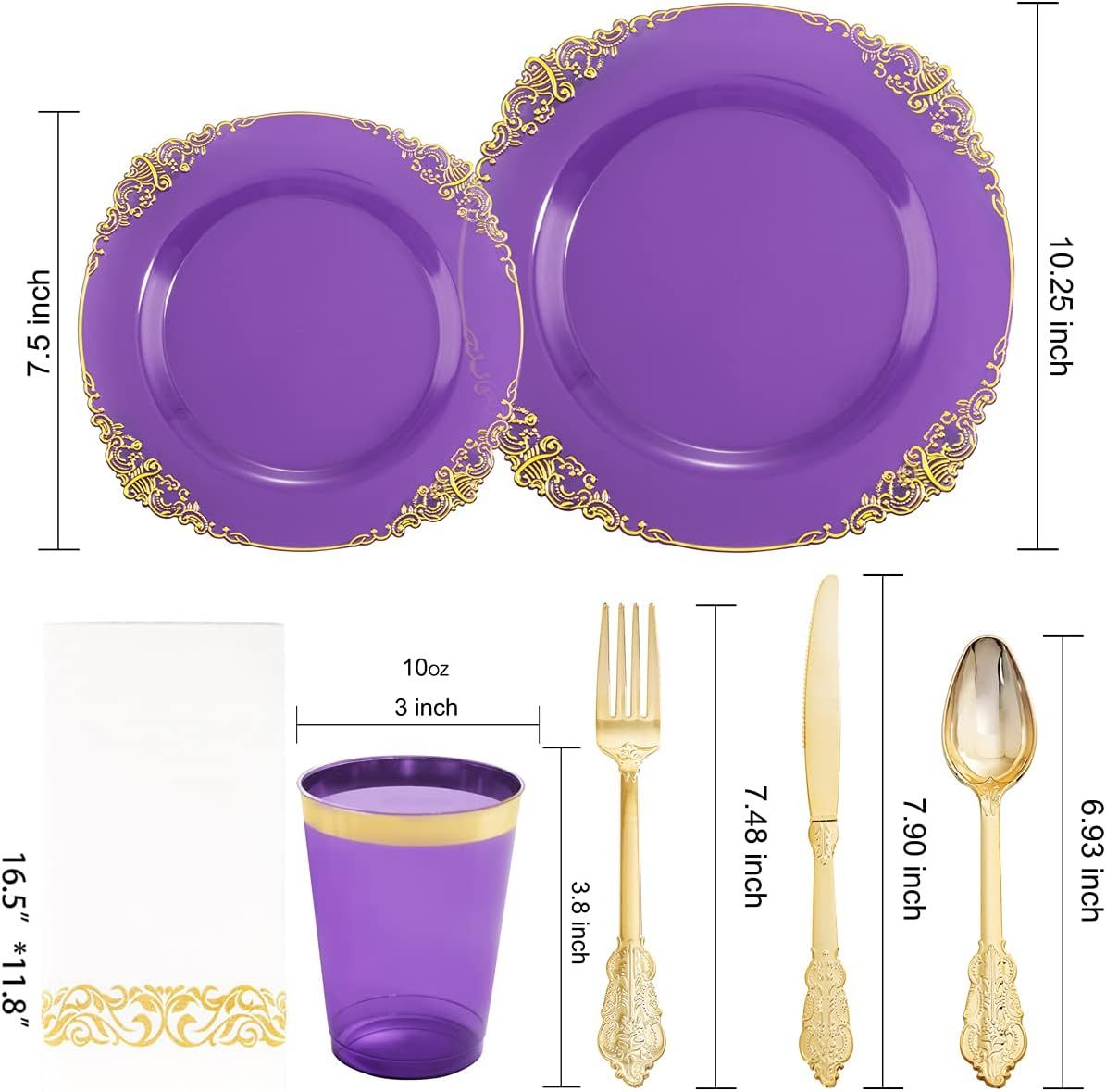 Purple