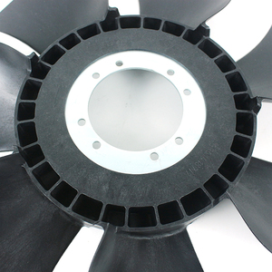 Iveco günlük 3.0 otomatik motor sistemi için soğutma sistemi fanı 5801418717 fan kanatları - Product Image 6