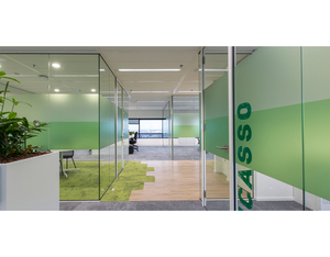 High Quality clear Office <strong>Partition</strong> Freest and Workstations Modular Office Divider Glass Office <strong>Partition</strong> Separation WALL <strong>System</strong> - Product Image 6