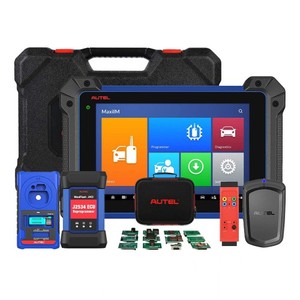 Programación de teclas Autel MaxiIM IM608PRO e IMKPA con herramienta de diagnóstico automático APB112 OBD2, codificación ECU, actualización gratuita durante dos años