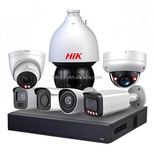 原装Hik-vision <span class=keywords><strong>IP</strong></span>闭路电视摄像机2MP-8MP批发-4k高清，夜视，防水，批量折扣