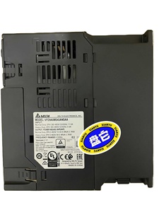 Delta VFD9A0MS43ANSAA 9A 380V 3.7KW AC convertitore di frequenza VFD per il trasportatore CNC 3 fase di controllo del motore - Product Image 4