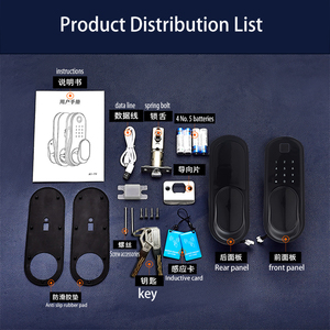 APP TTLOCK con codice di sicurezza - Product Image 5