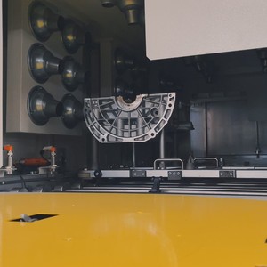 Máy làm sạch đầu xi lanh Máy làm sạch chim lớn Shimada - Product Image 5