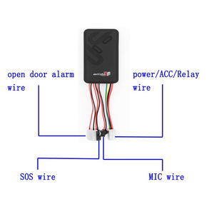 多功能 GPS 追踪器 gt06n 带远程切断汽油，ACC 警报和语音监控 - Product Image 5