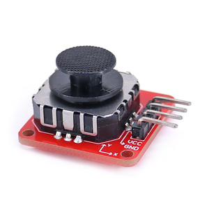 Arduino için OPEN-SMART PS2 Joystick oyun denetleyicisi koparma modülü - Product Image 3