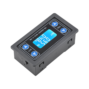 เครื่องกำเนิดสัญญาณ1Hz ~ 150Hz จอแสดงผลดิจิตอล PWM ความถี่พัลส์ปรับได้คลื่นสี่เหลี่ยมเครื่องกำเนิดสัญญาณ - Product Image 3