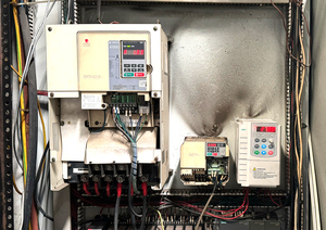 SANYU Inverter VFD SY5000 3PH 380V 0.4-630KW <strong>Variable</strong> Frequency <strong>Drive</strong> AC Driver Frequency Inverter with CE - Product Image 5
