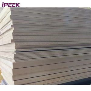 iPEEK定制尺寸聚醚醚酮板T3mm * 600毫米 * 1250毫米板PEEK树脂板塑料板
