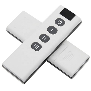 4 tasti 1000 metri telecomando a lungo raggio telecomando ad alta potenza codice fisso apprendimento 1527 Controller 433MHz