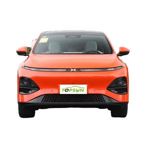 TOPSUN Factory <strong>Price</strong> Fast Charging Time 0.33h China Electric Car X Peng G6 - Product Image 1