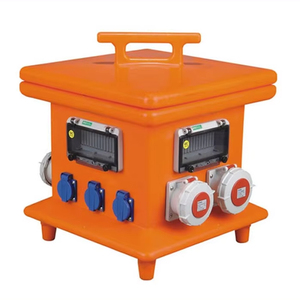 Manufacturer Sales 400V 16A-125A <strong>Switch</strong> Distribution Box Waterproof Customized <strong>Multi</strong> <strong>Functional</strong> Portable Industrial <strong>Socket</strong> Box - Product Image 5
