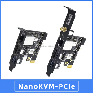 Sipeed NanoKVM-PCIe IP-KVM SG2002 RISC-V PCIe ETH POE controllo remoto operazioni di manutenzione Server Linux scheda di sviluppo