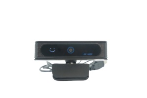 Business 1080P HD USB Webcam con reconocimiento facial Windows Hello IR Camera Plug and Play CMOS Sensor de imagen - Product Image 2