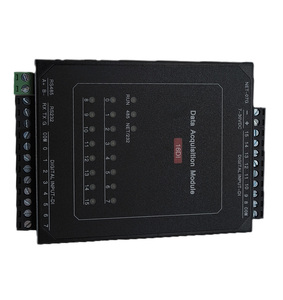 BOY-RTU-307G 16-Kanal-Digitalschalter Eingänge Modul Modbus RTU Einheit RS485/RS232 Kommunikation