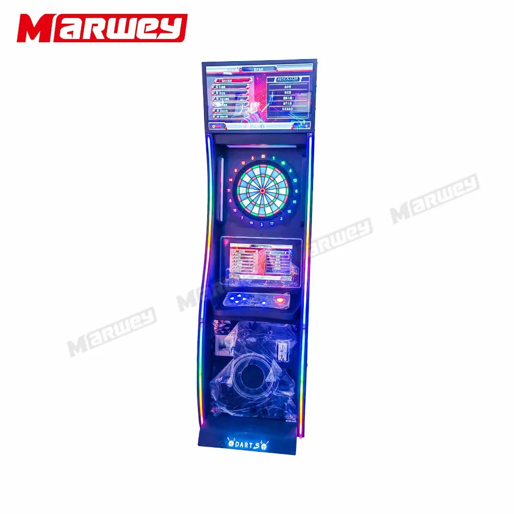 Aangepaste Digitale Professionele Sport Arcade Elektronische Dartbord Arcade Dartslive Dart Game Machine Muntautomaat Dartbord