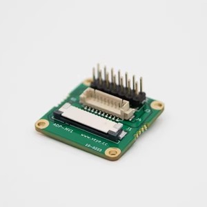 Modulo fotocamera Raspberry Pi 0,4 mp IMX287 750*544 @ 530FPS Mono Global Shutter Camera Jetson Raspberry Pi modulo fotocamera - Product Image 4
