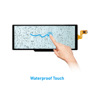 Original Factory 10.26&quot; Touchscreen Projected Capacitive Touch Panel 10.26&quot; PCAP Screen Panel Overlay Kit With <strong>I2C</strong> <strong>Interface</strong> - Product Image 4