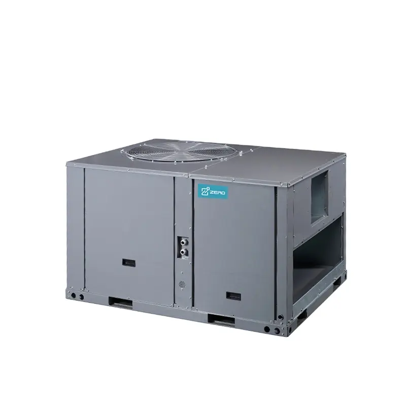 T3 Series R410A 60Hz 10 Ton Rooftop Packaged Air Conditioning Unit