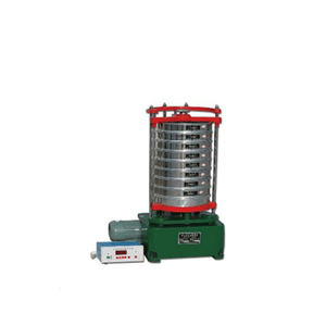 Equipo de prueba de suelo agitador de tamiz para analizar y clasificar muestras de suelo - Product Image 3