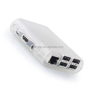 <strong>Raspberry</strong> <strong>Pi</strong> 3B 3B+ Matte Transparent PC <strong>Case</strong> Neutral Made in China Back Housing Cover Plastic <strong>Raspberry</strong> <strong>Pi</strong> Model B B+ - Product Image 5