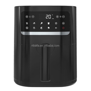 Aifa 3.8 litri smart air friggitrice da cucina elettrodomestico controllo digitale friggitrici ad aria senza olio - Product Image 3