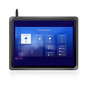 Industrial Panel Pc 15 Inch Capacitive Waterproof Embedded Fanless Touch Screen All in One Tablet <strong>Computer</strong> - Product Image 2