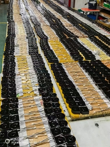 10A 50A微型零相电流互感器引线式电流传感器