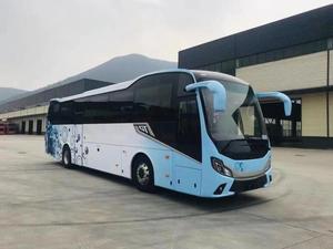 Du Lịch Sang Trọng Hành Khách Guangtong Huấn Luyện Viên Xe Buýt 12M New Diesel Của Nhãn Hiệu Tự Động Rhd Hành Khách Huấn Luyện Viên Xe Buýt Cho Bán - Product Image 2