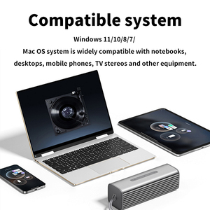 新设计的1TB金属USB闪存驱动器USB3.0 Pendrive，写入速度为500m/s，原始全容量USB 3.1接口USSD