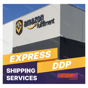 Custom Clearance DDP Shipping LCL+Express Forwarder to <strong>Mexico</strong> FBA <strong>Bulk</strong> Shipping Logistics Services Customized Door-to-Door - Product Image 3