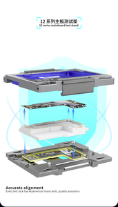 מיג 'ינג mj <span class=keywords><strong>c20</strong></span> הראשי של מערכת מבחן עבור 12/12 מיני/12 מיני/12pro מקסימום לוגיקה לוח העליון/נמוך - Product Image 4