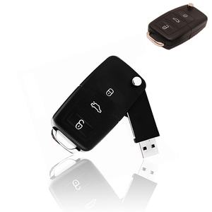 USB棒pendrive炫酷汽车钥匙笔驱动器4GB 8GB 16GB 32GB 64GB记忆棒u盘迷你电脑礼品usb闪存驱动器128gb cle