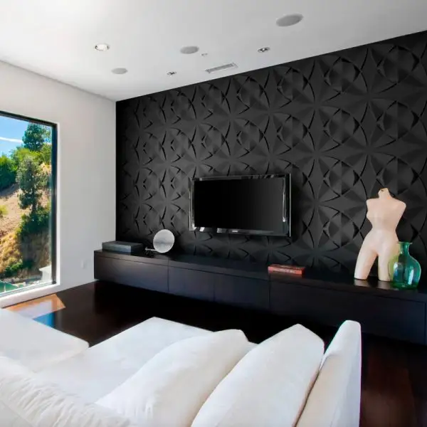 Özel ev dekorasyon yatak odası kendinden yapışkanlı PE köpük 3D duvar tuğla duvar kağıdı