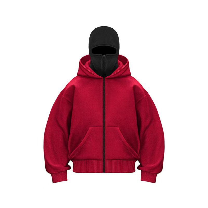 Light plate - red black cap