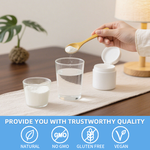 Magnesium-L-Threonat Bester Preis Nährstoffreiches Nahrungsergänzungsmittel 99% CAS 778571-57-6 Magnesium-L-Threonat Pulver - Product Image 3