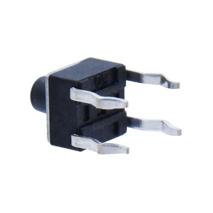 Güç kontrolü için 4.5x4.5x5mm dokunsal anahtarı 4 Pins Mini 4.5x4.5xH On/Off Tact basmalı düğme anahtarı anahtarı - Product Image 5
